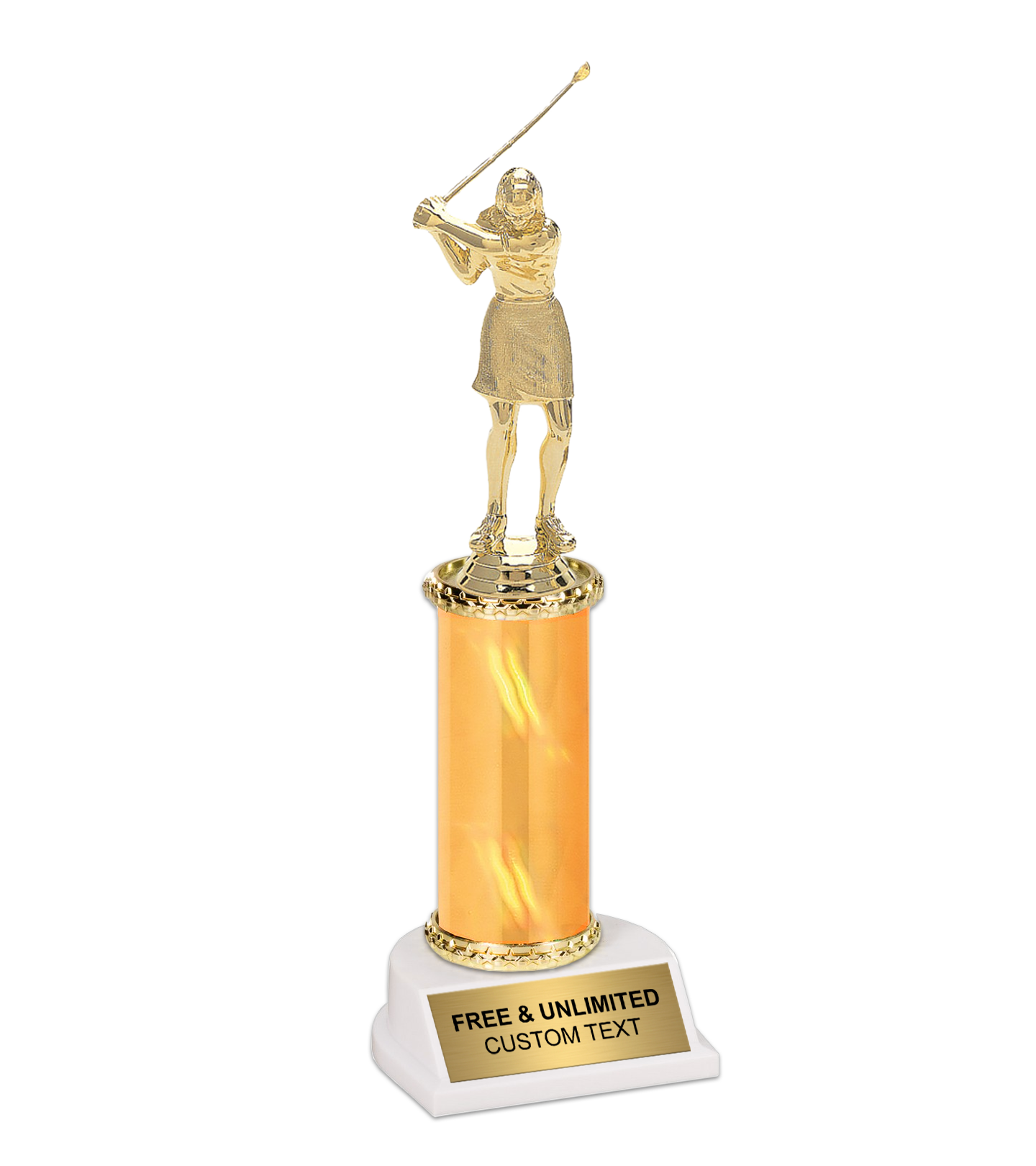 Epic Golf Swing Trophy - Female