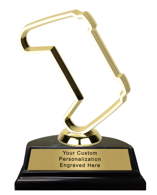 E-Sports Controller Award on Horseshoe Base