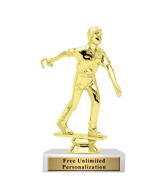 Standard Horseshoe Trophy