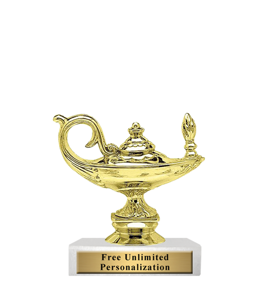 Standard Academic Trophy