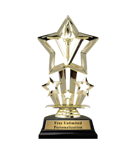 Shooting Star Victory Trophy