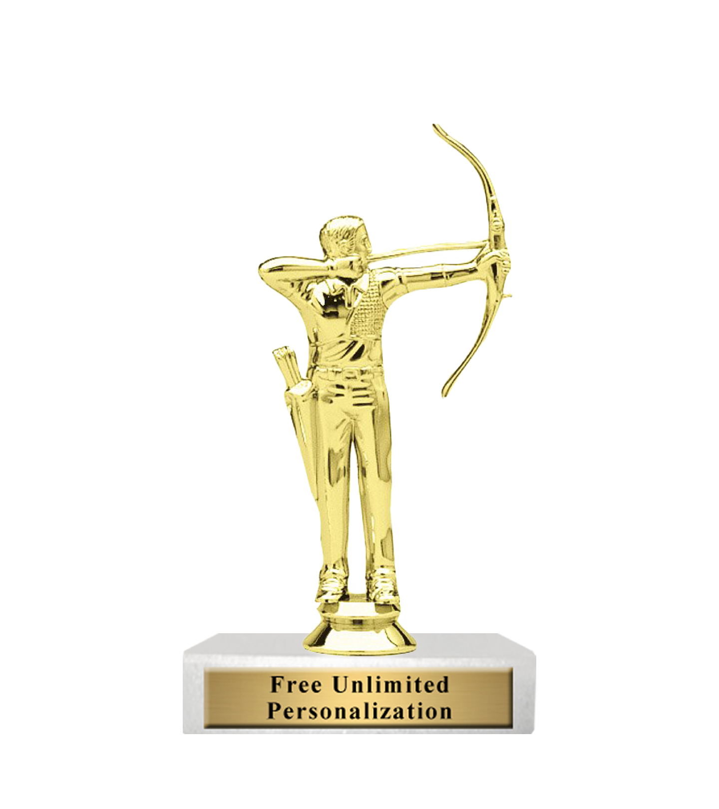 Standard Archery Trophy