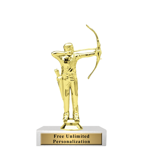 Standard Archery Trophy