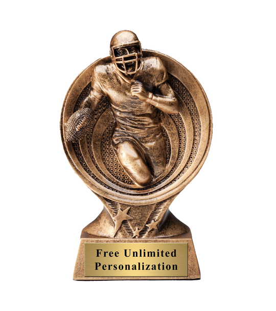 Saturn Football Trophy