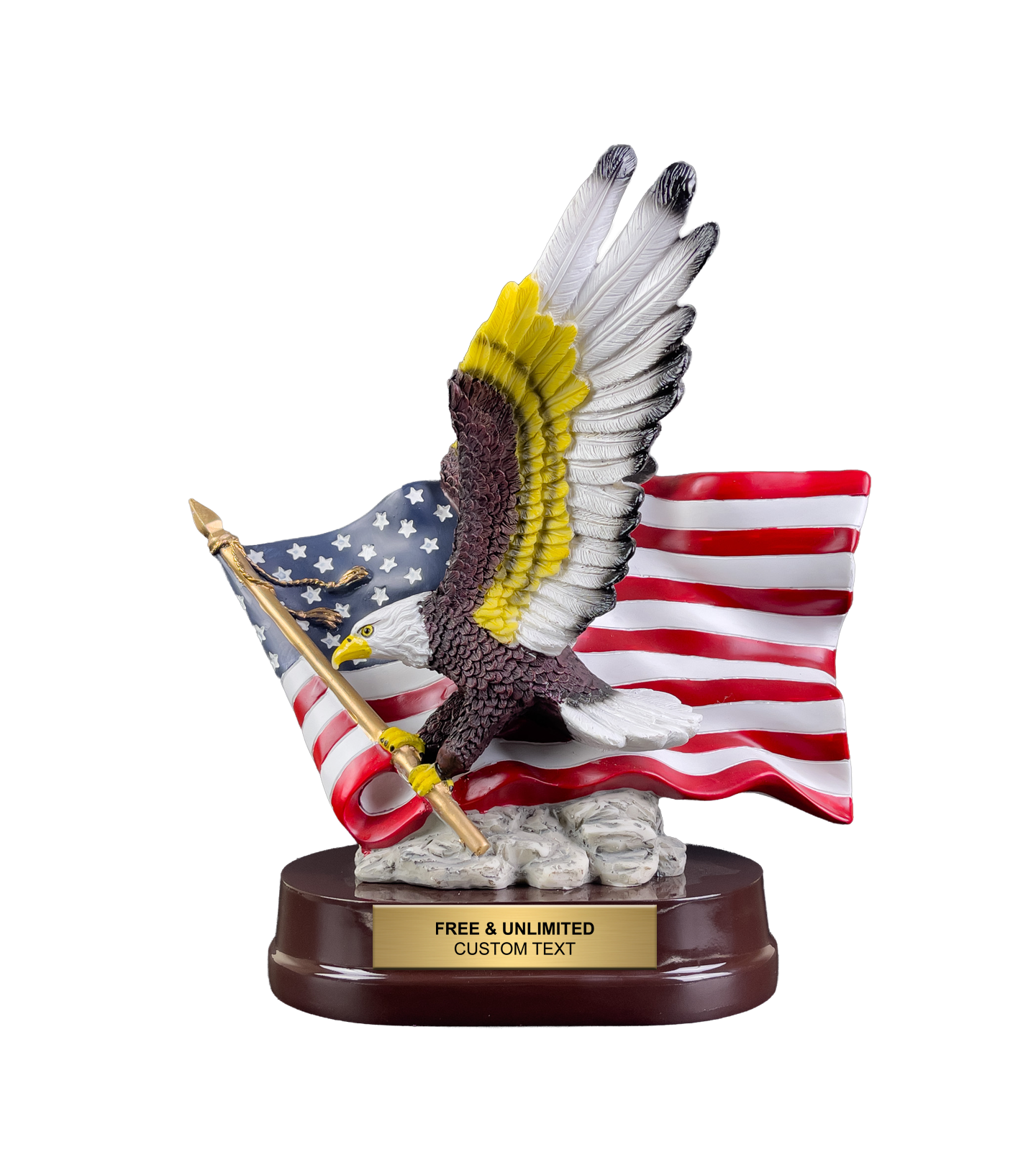 Eagle In Flight Award