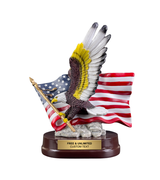 Eagle In Flight Award