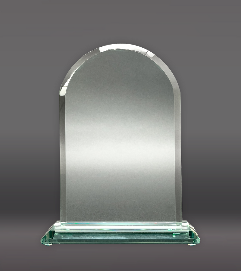 Dome Glass TrophyFront