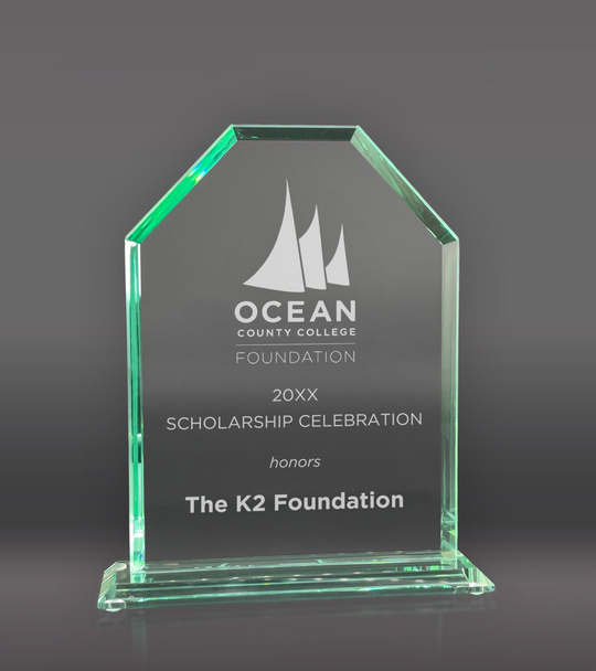 Cornerstone Glass Award