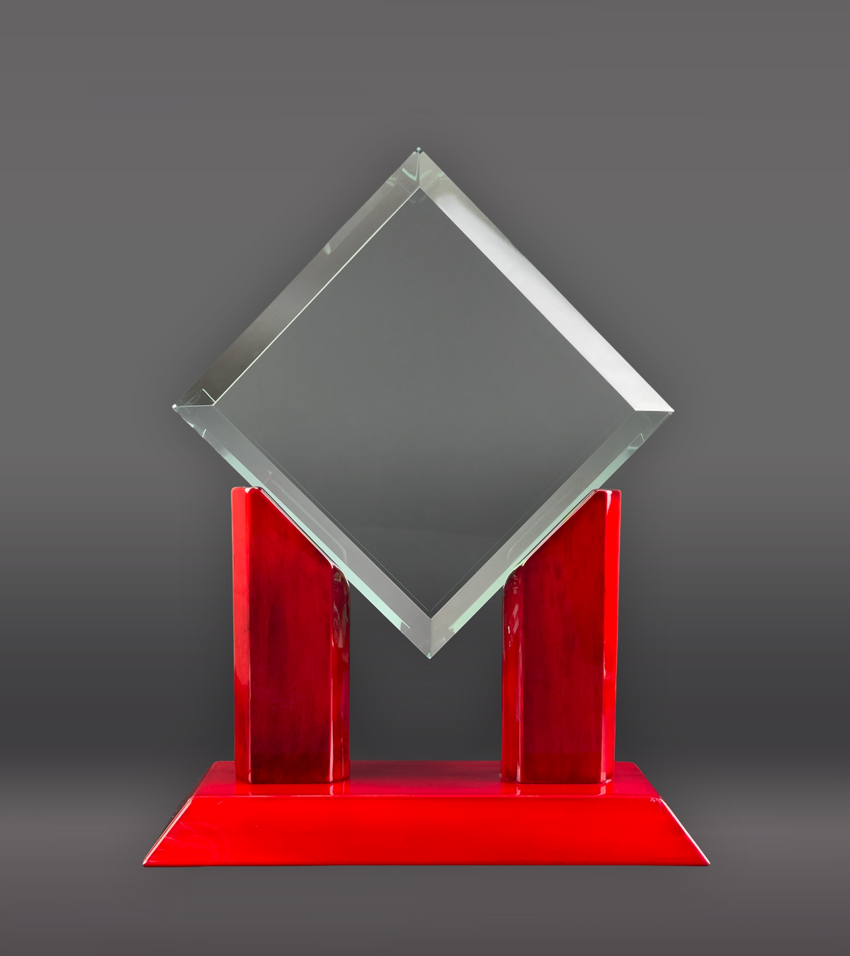 Rosewood Diamond Glass Award