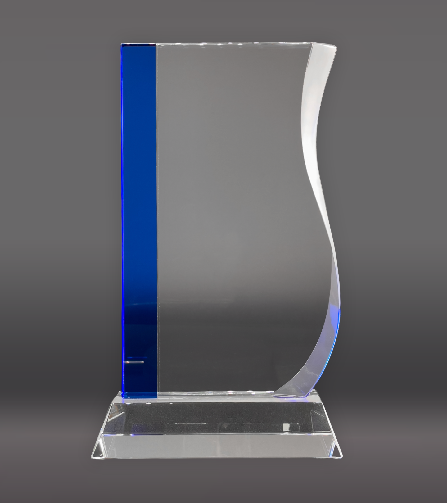 Blue Wave Glass Award
