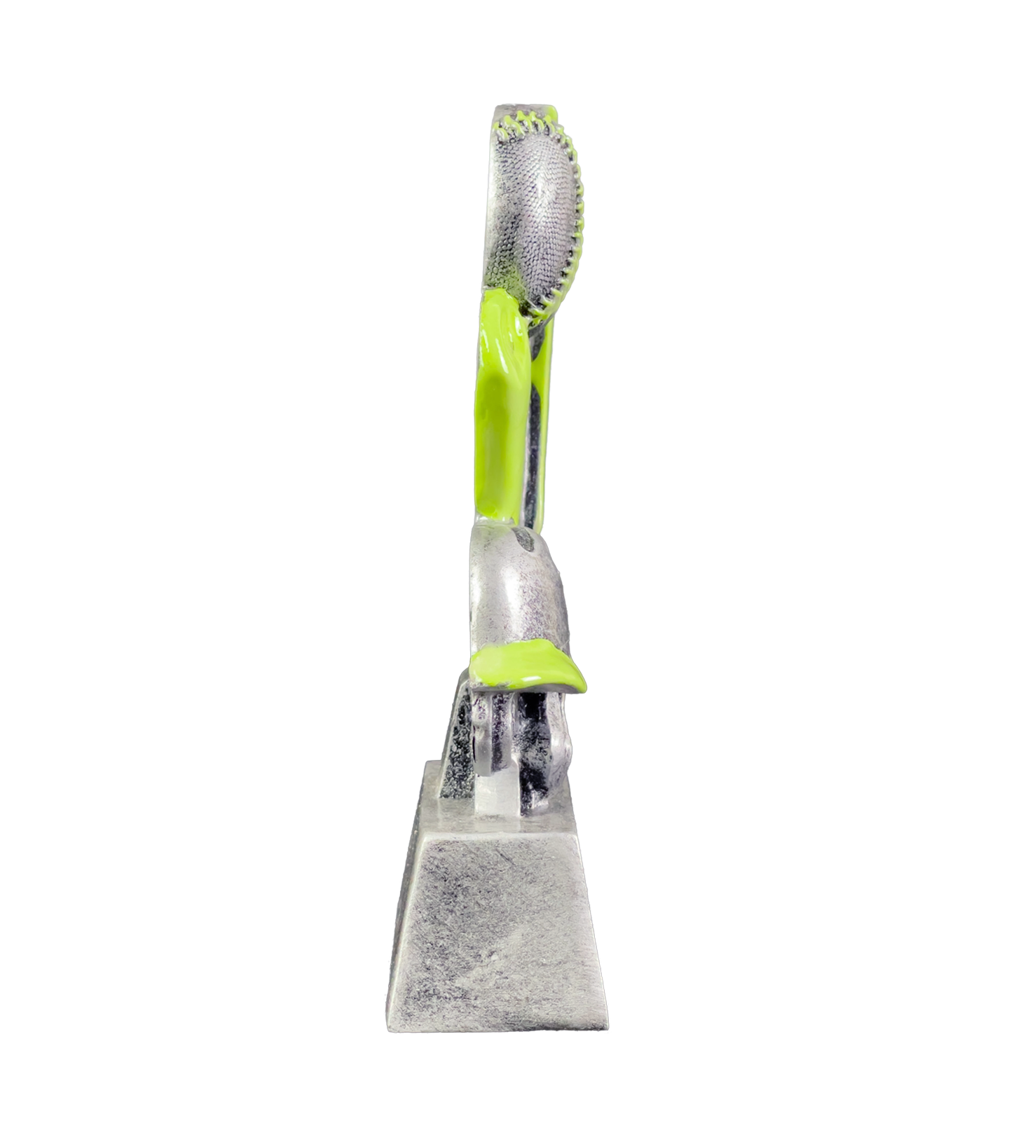 Glow In The Dark Baseball Trophy