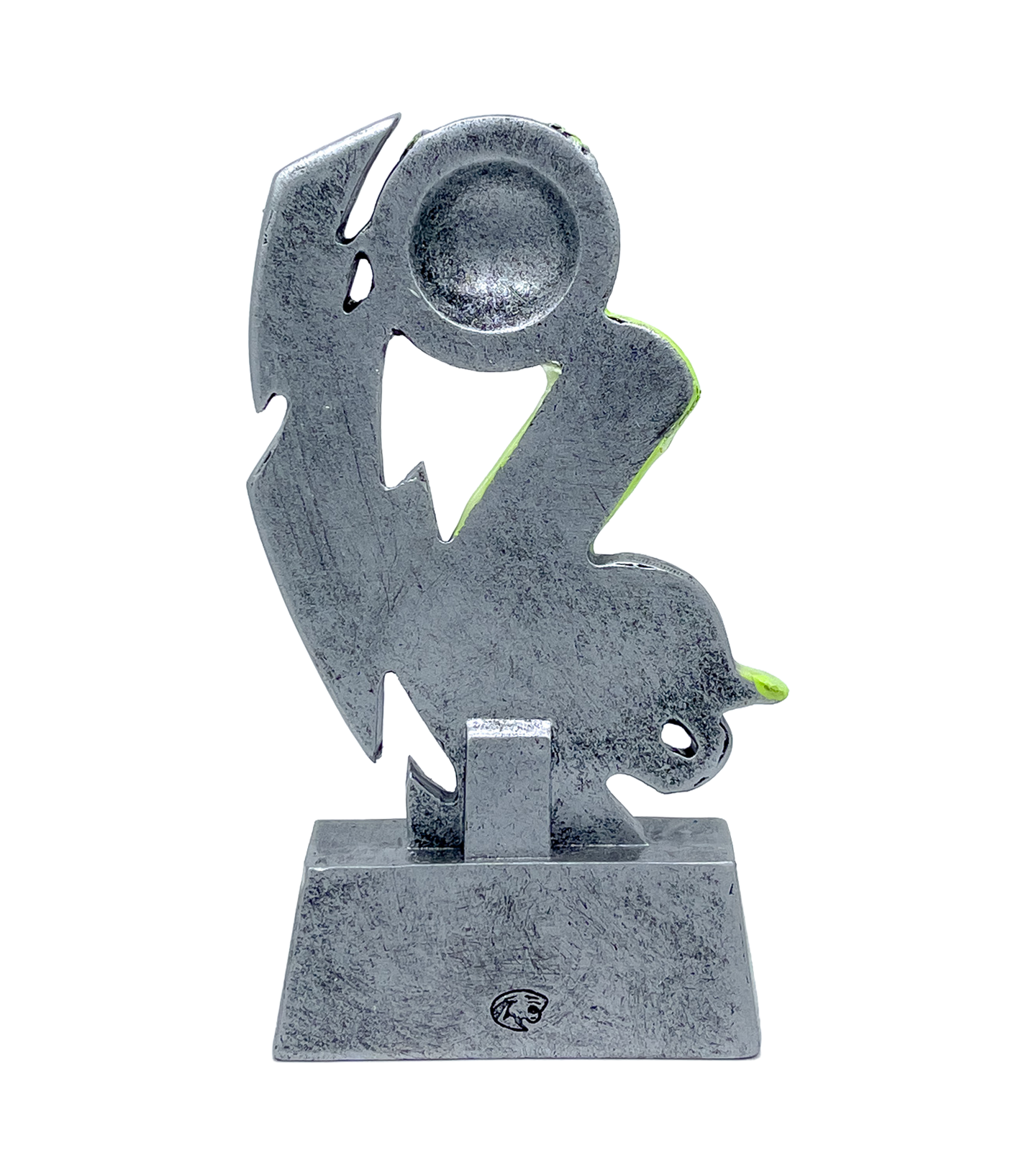 Glow In The Dark Baseball Trophy