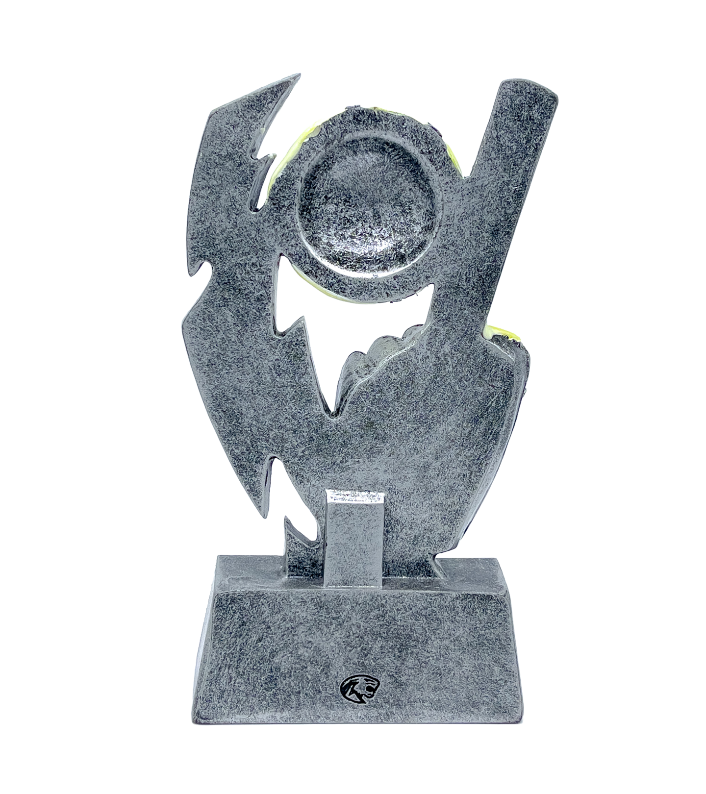 Glow In The Dark Softball Trophy