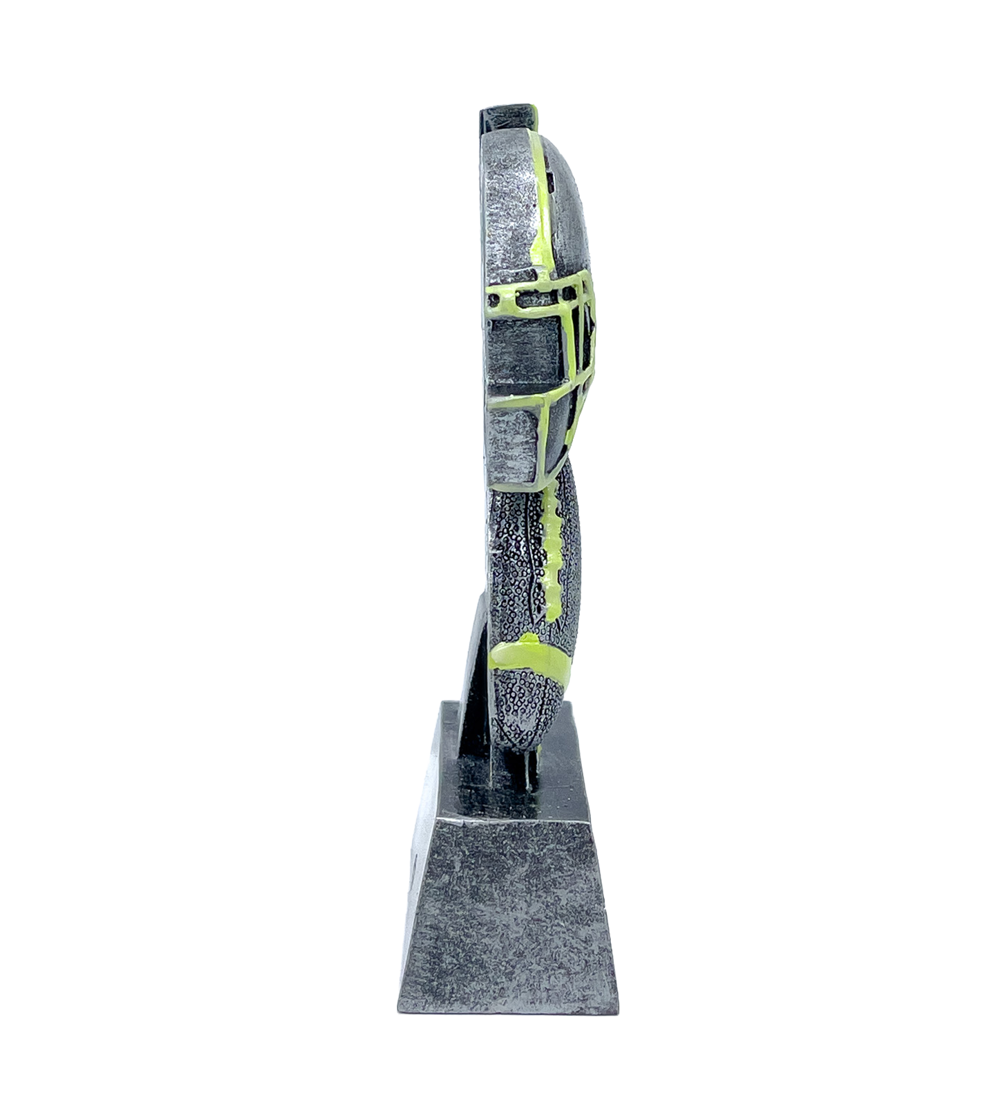 Glow In The Dark Football Trophy