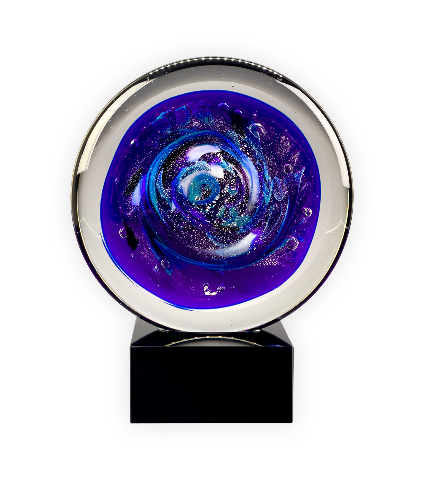 Mystique Glass Art Award