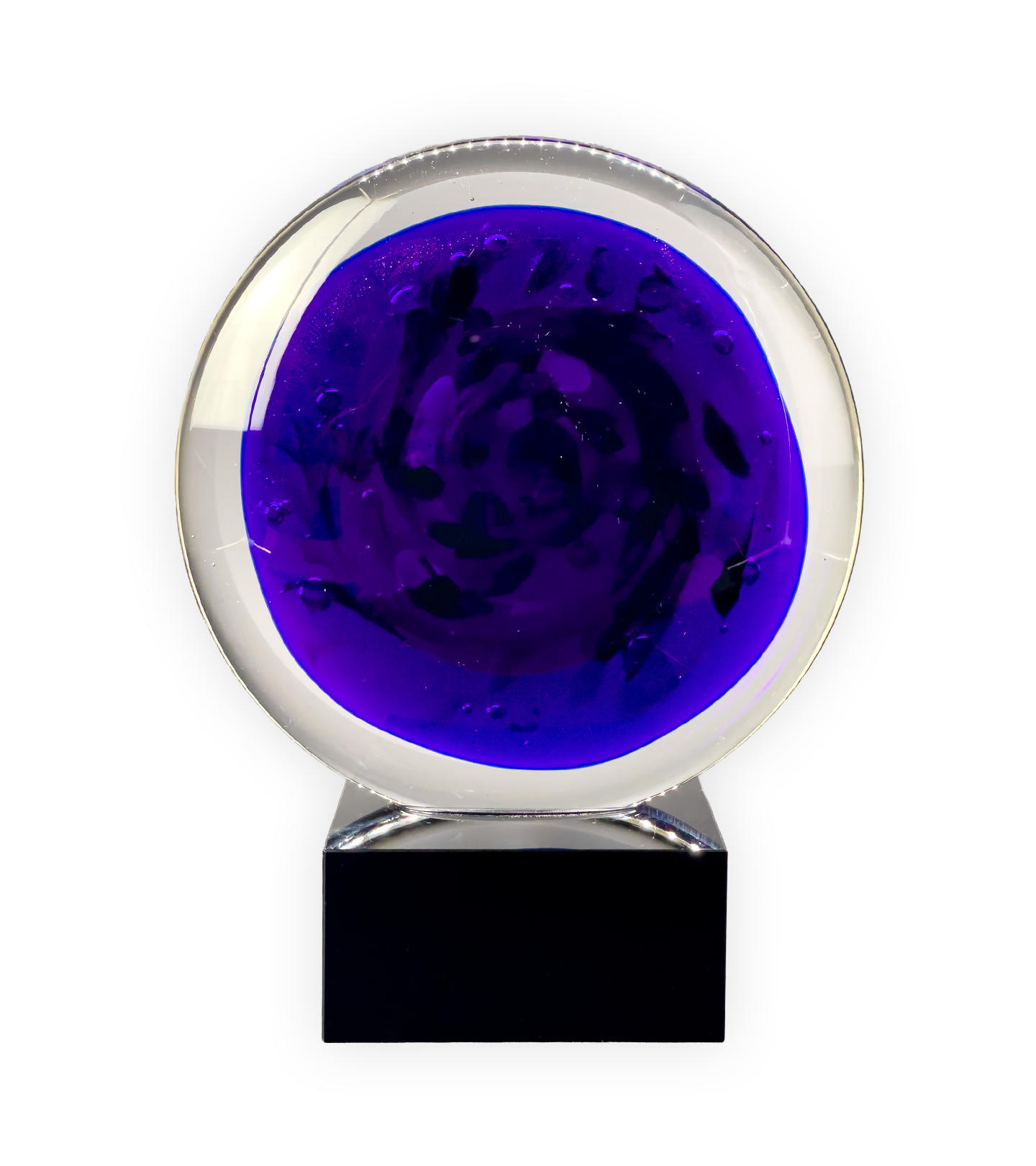 Mystique Glass Art Award
