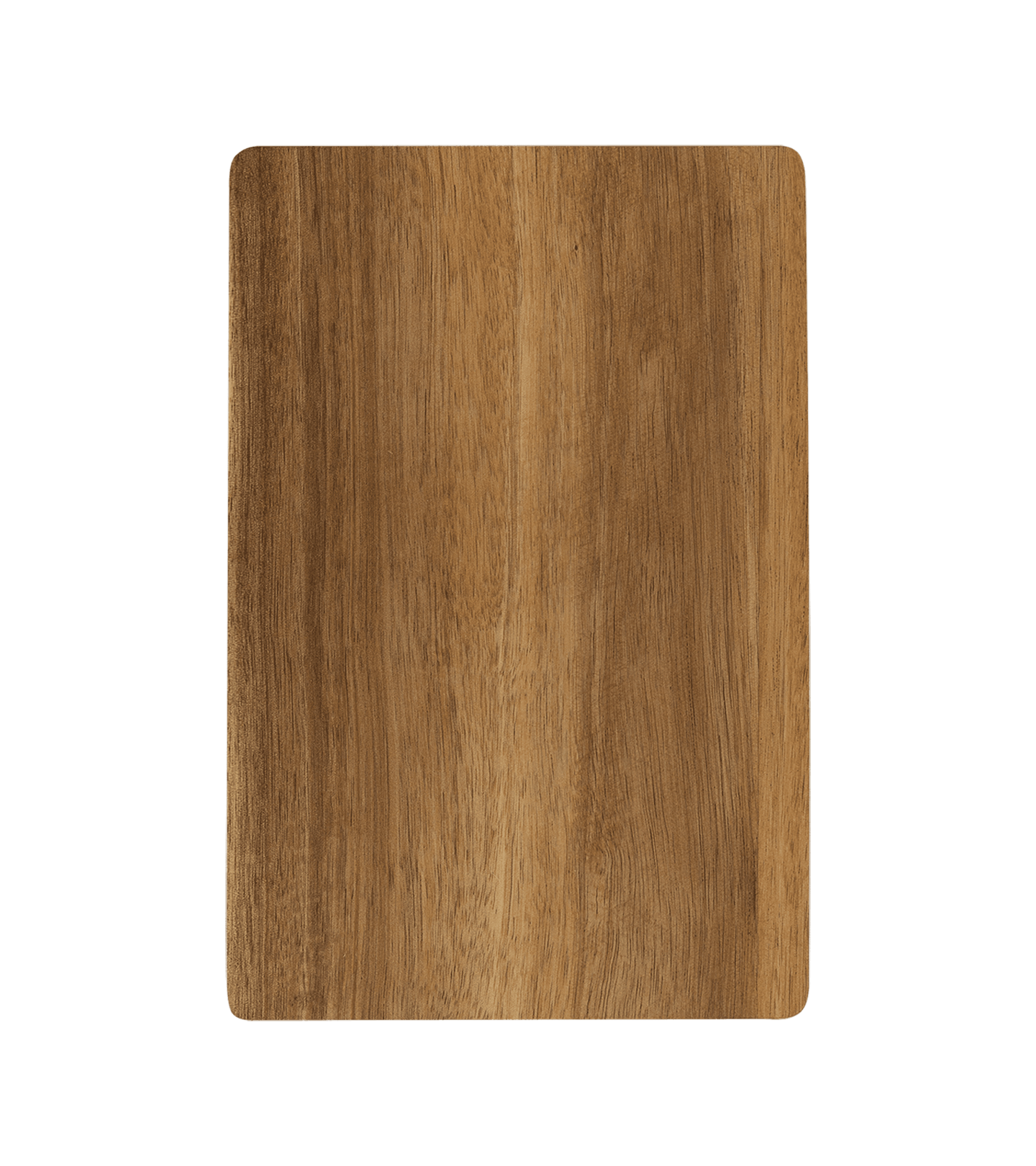 Personalized Acacia Cutting Board