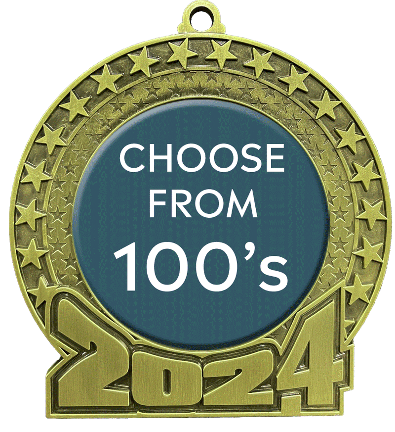 2024 Insert Medal