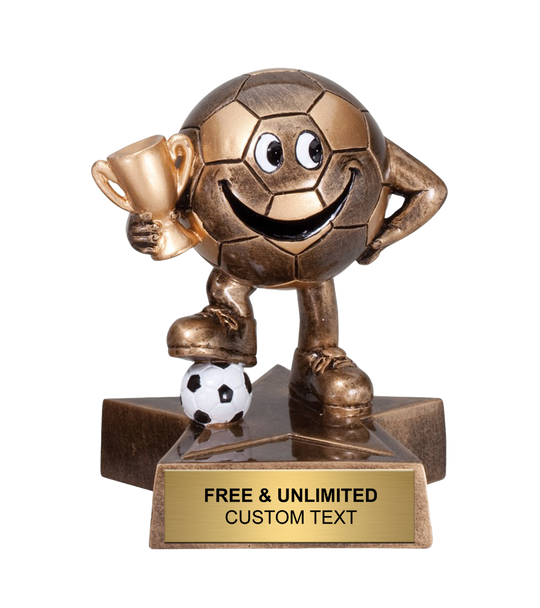 Little Buddy Soccer Trophies