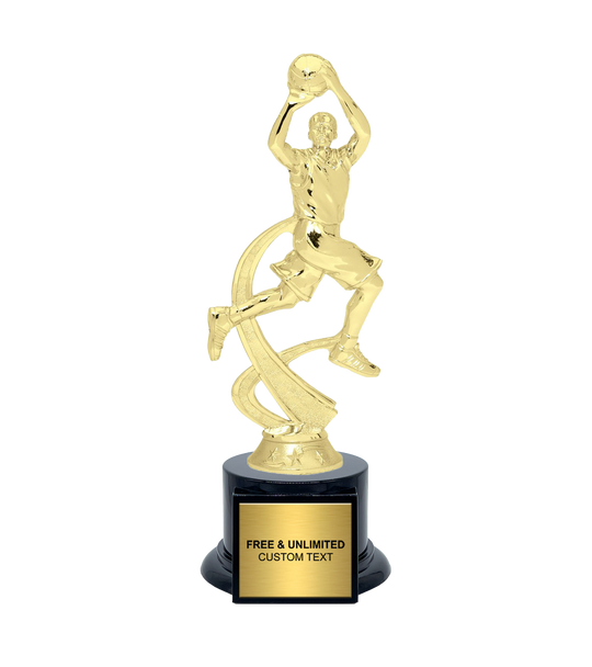 Motion Boys Basketball Trophy
