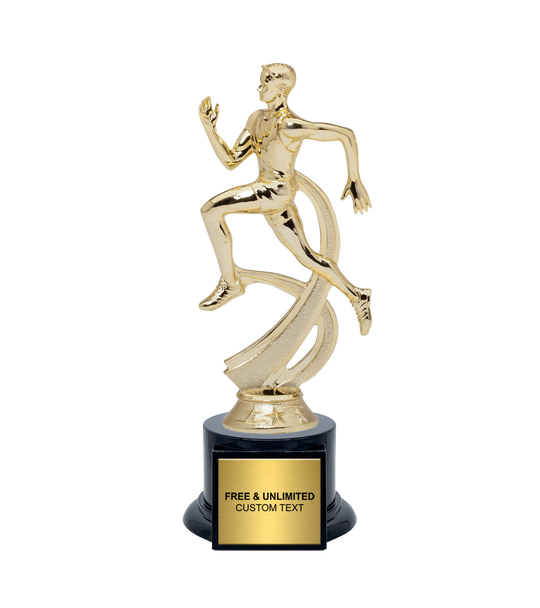 Motion Track Male Trophy