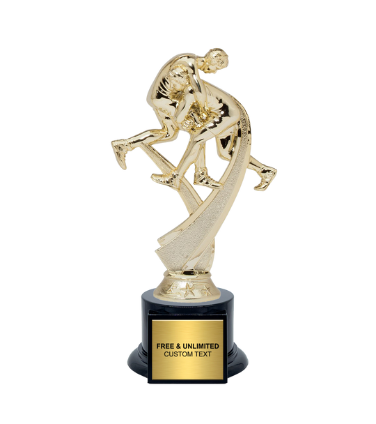 Motion Wrestling Trophy