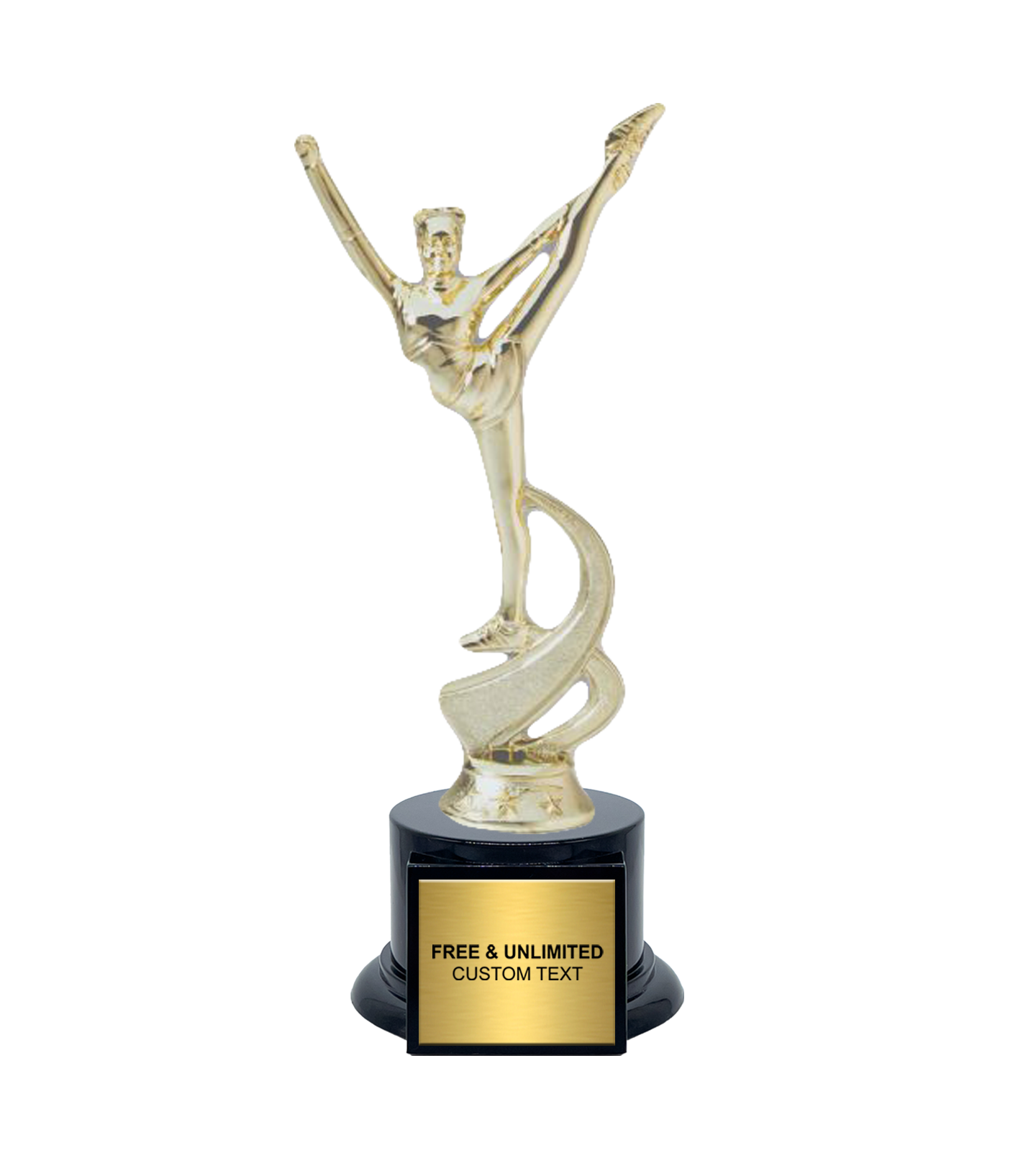 Motion Dance Squad Trophy