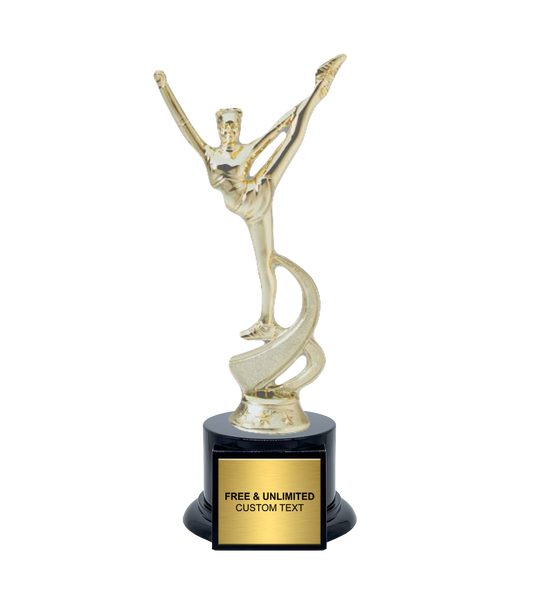 Motion Dance Squad Trophy