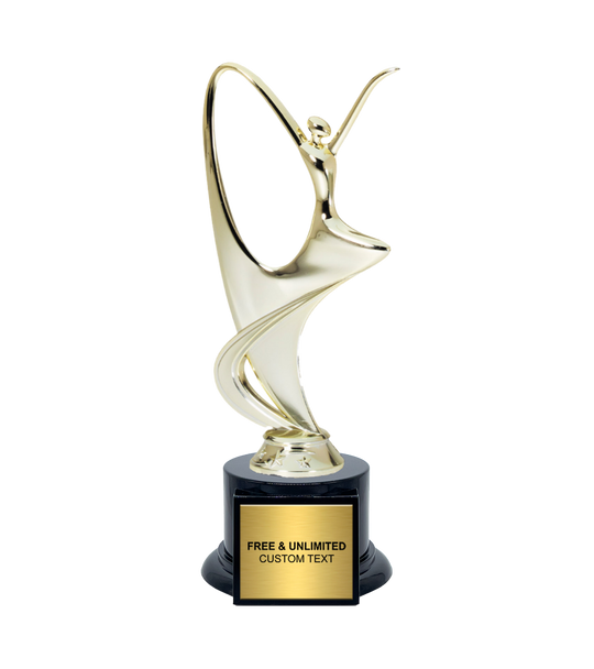 Motion Modern Dance Trophy
