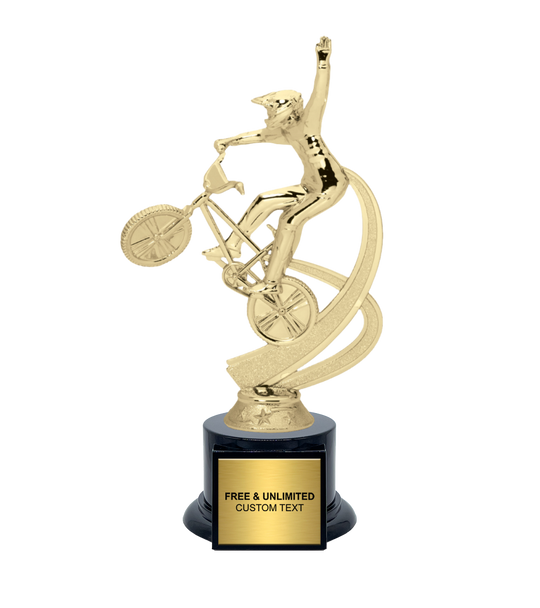 Motion BMX Bike Trophy