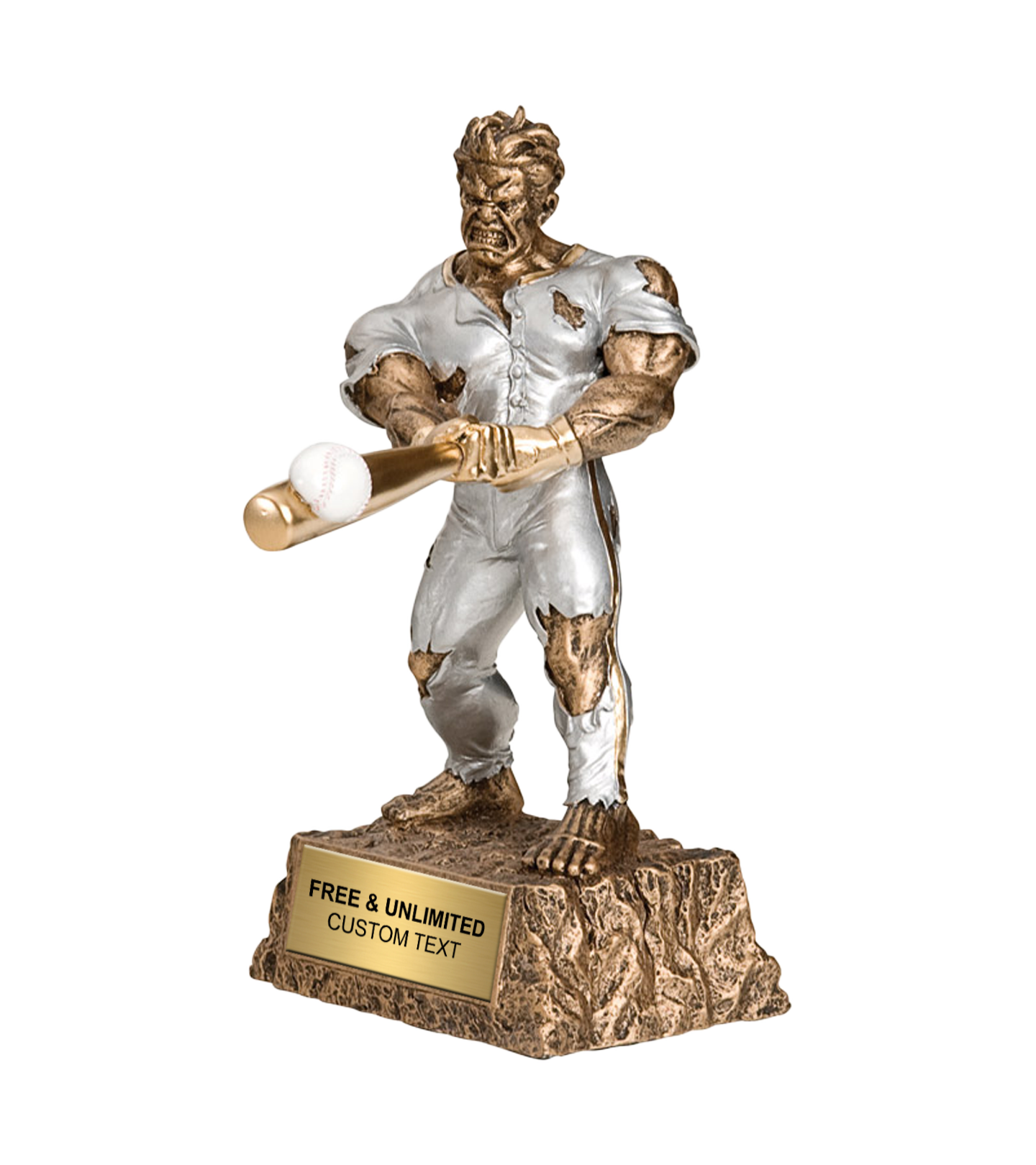 Monster Baseball Trophy