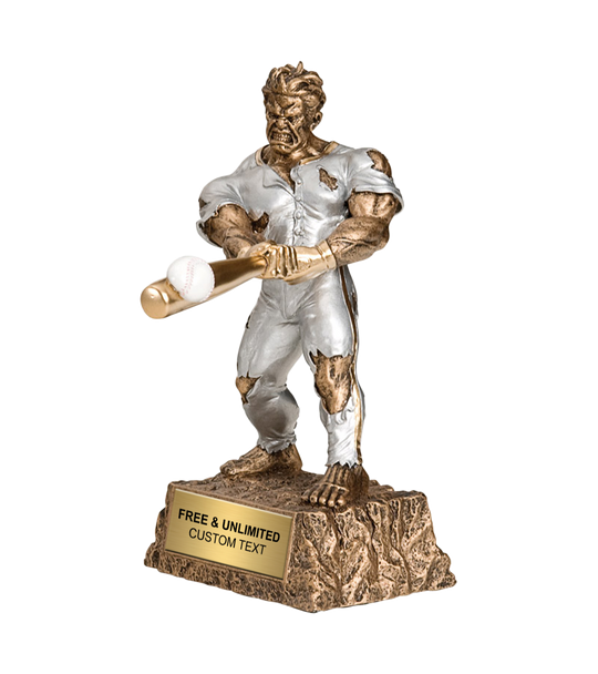 Monster Baseball Trophy