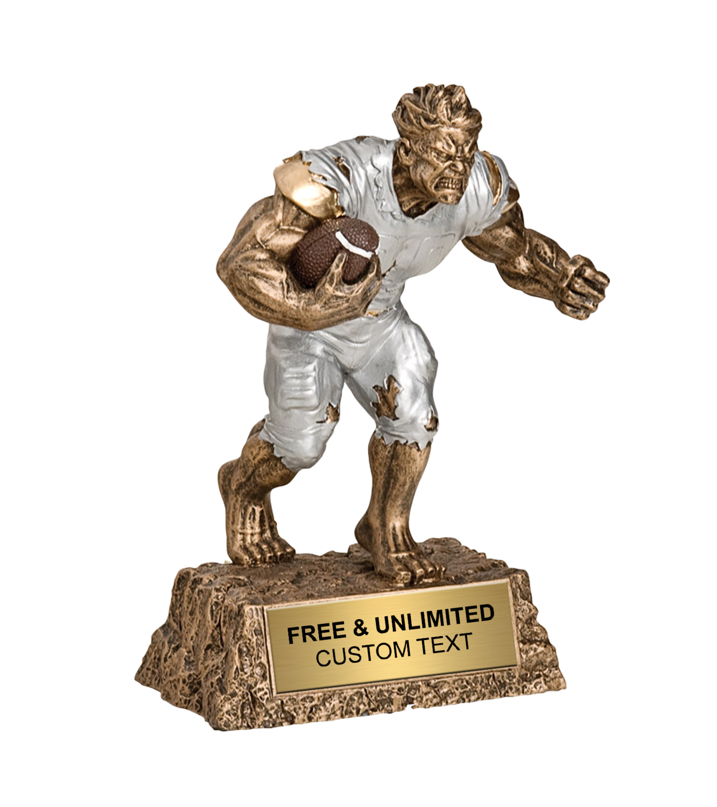 Monster Football Trophy