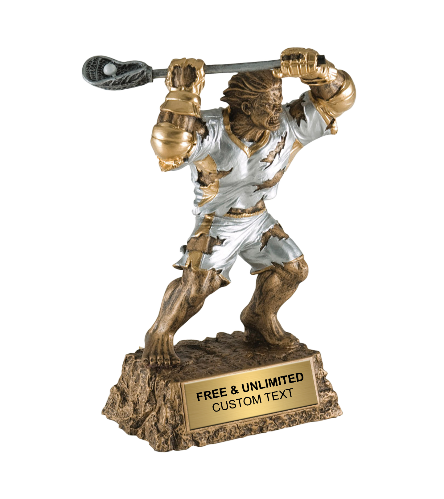 Monster Lacrosse Trophy