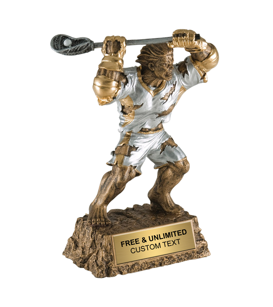 Monster Lacrosse Trophy