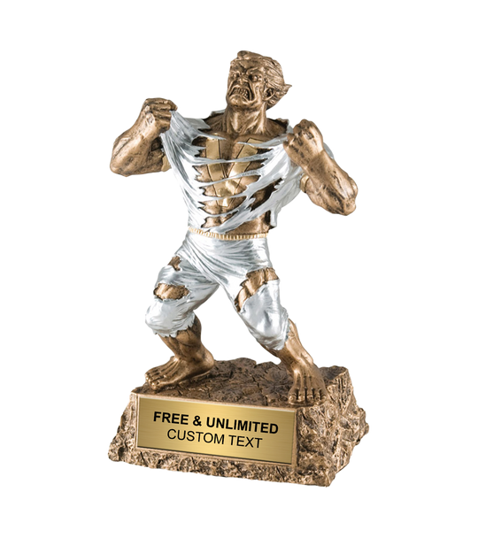 Monster Victory Trophy