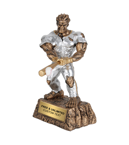 Mega Monster Baseball