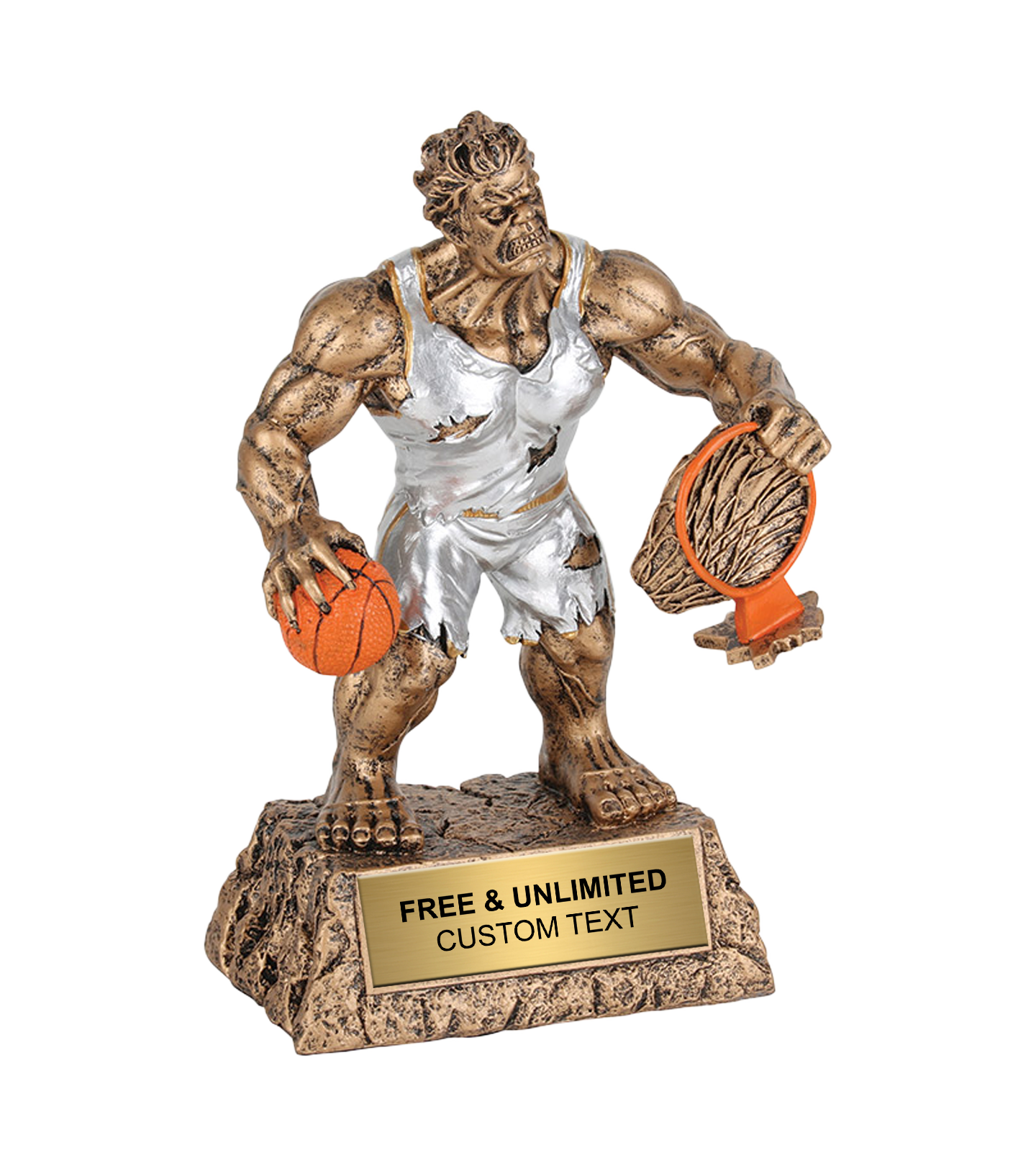 Mega Monster Basketball