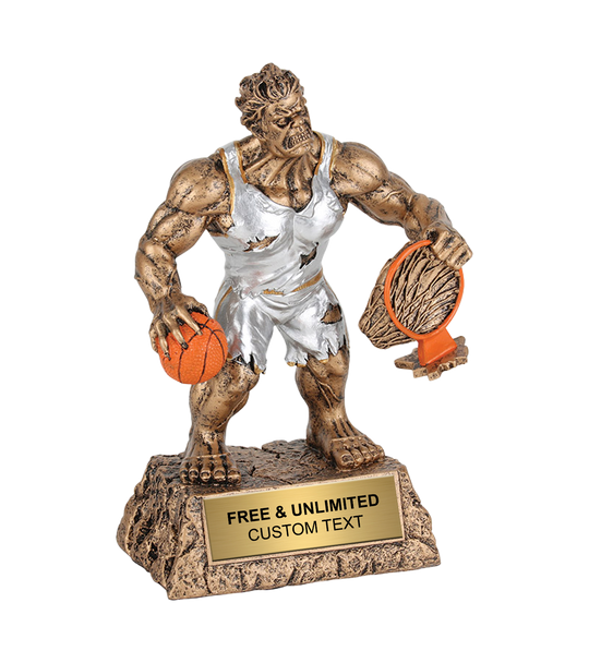 Mega Monster Basketball