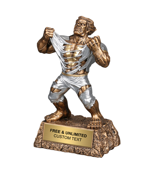 Mega Monster Victory