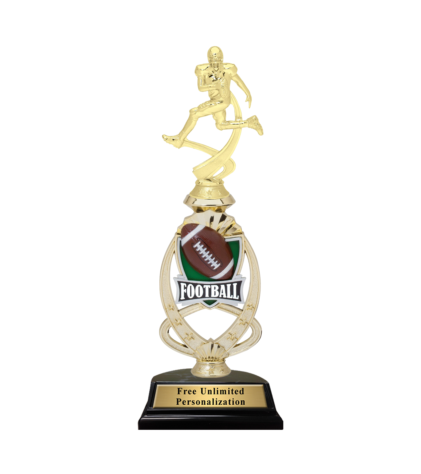 Powerhouse Football Trophy