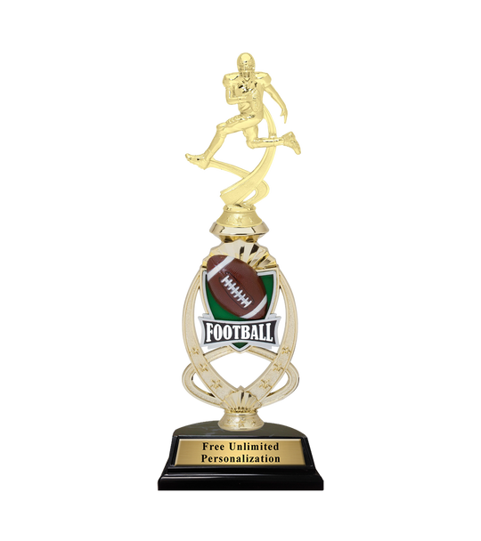Powerhouse Football Trophy