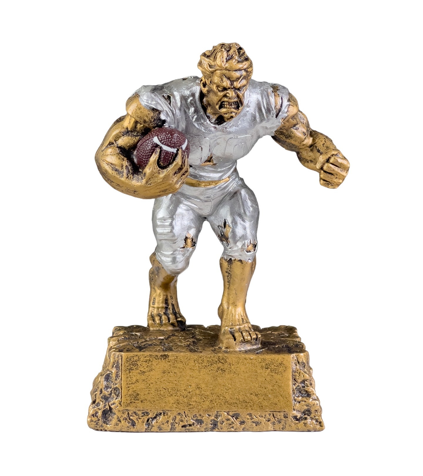 Monster Football Trophies