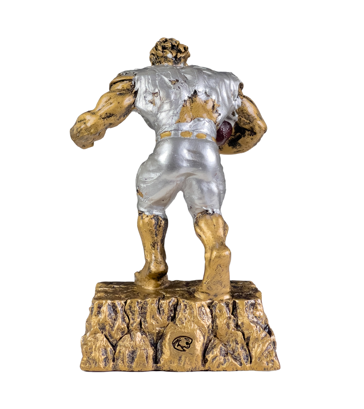 Monster Football Trophies