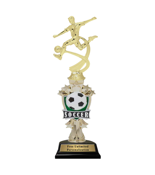 Five Star Soccer Trophy