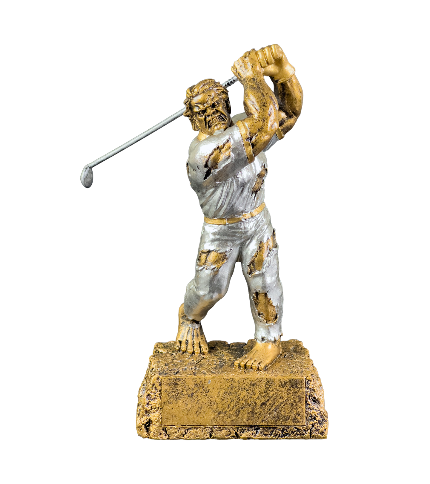 Monster Golf Trophy