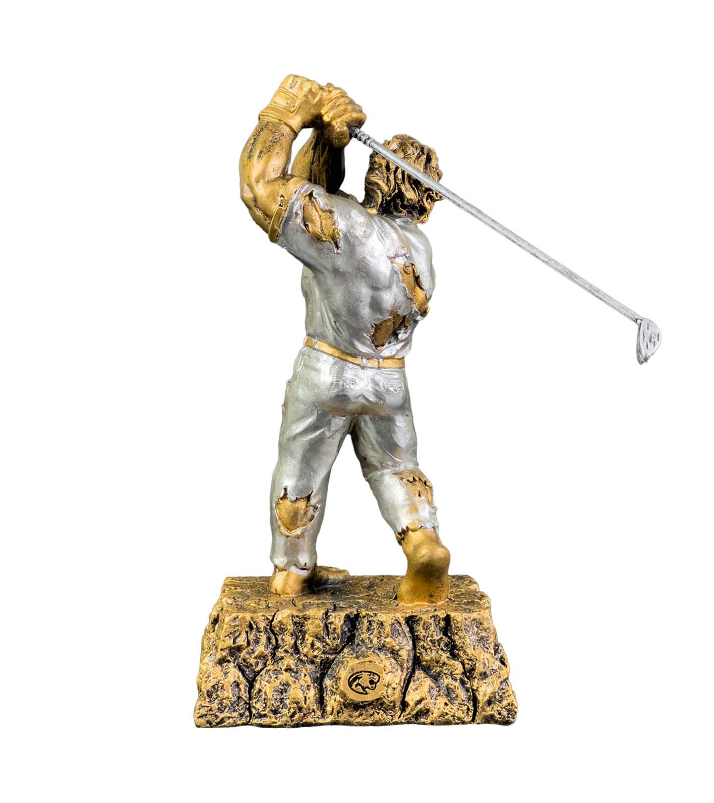 Monster Golf Trophy