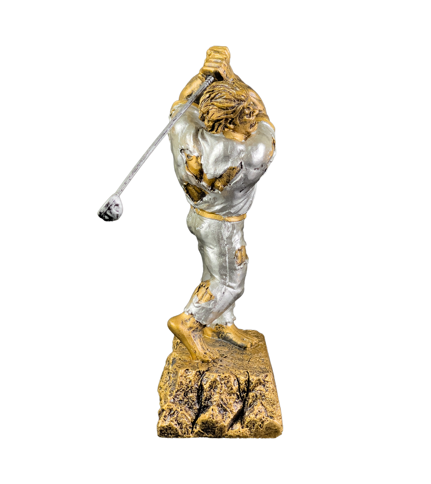 Monster Golf Trophy
