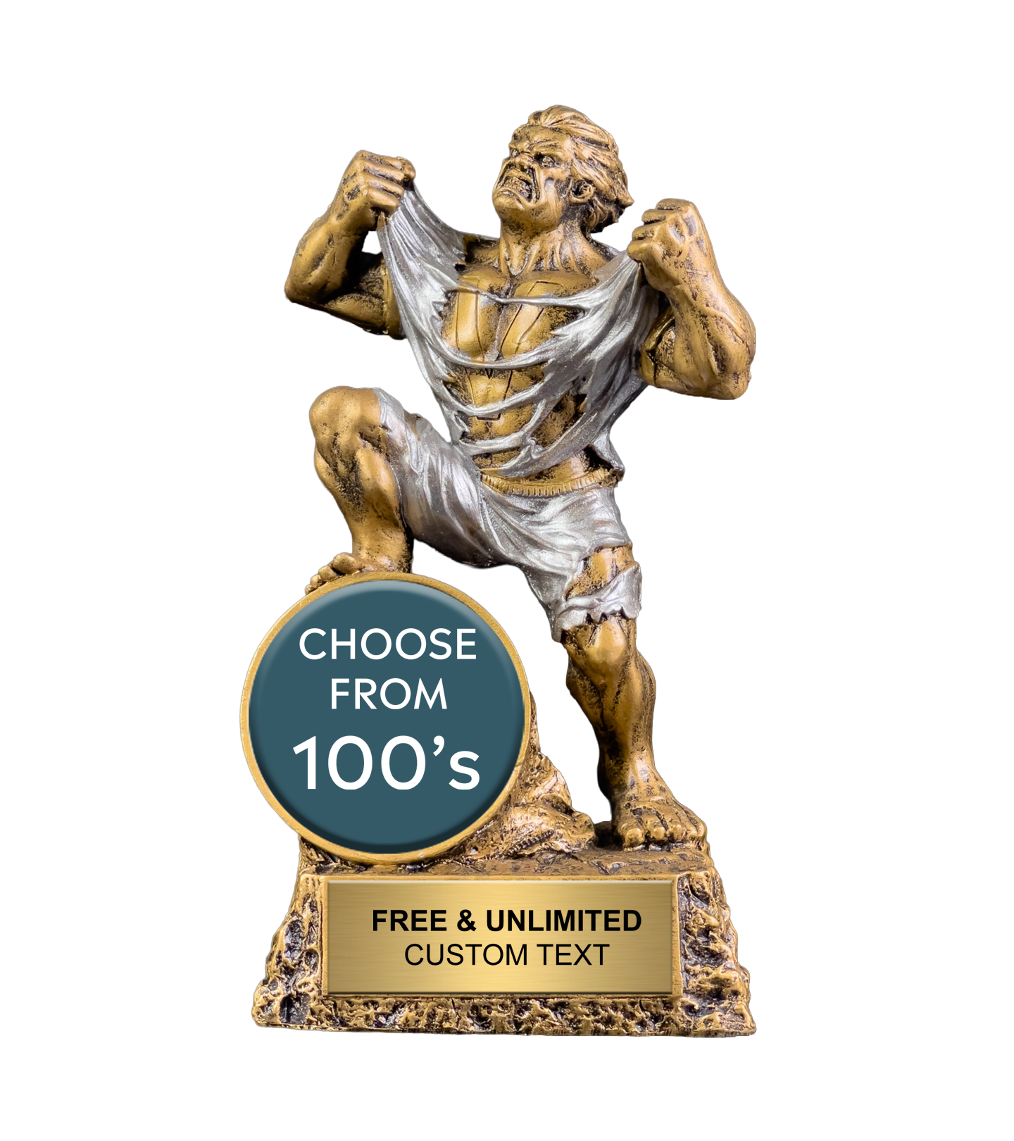 Monster Victory Insert Trophy