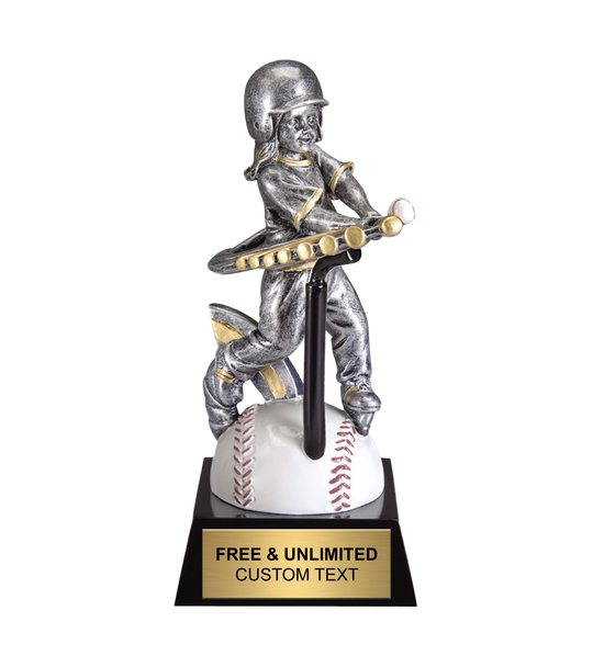 Motion Extreme T-Ball Trophy - Female